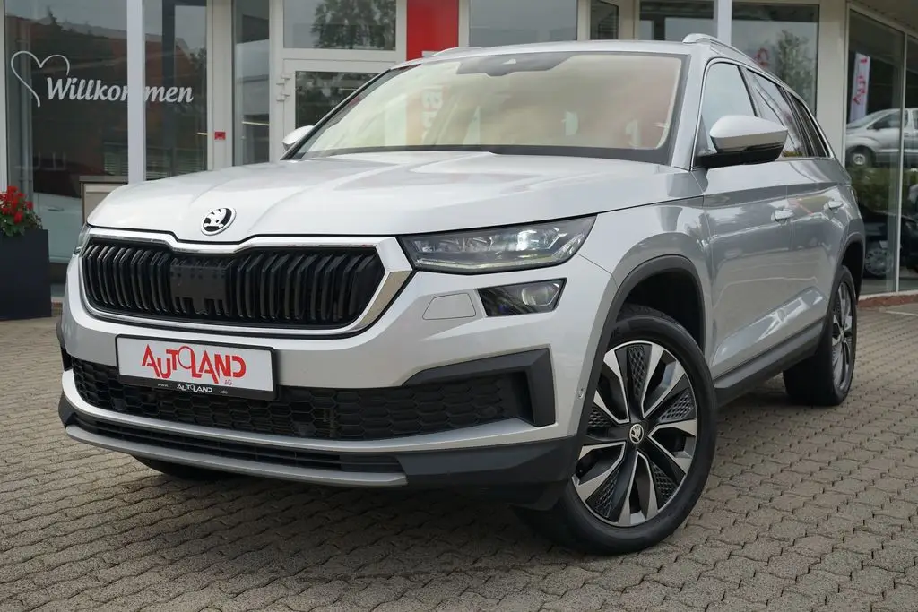 Photo 1 : Skoda Kodiaq 2022 Diesel