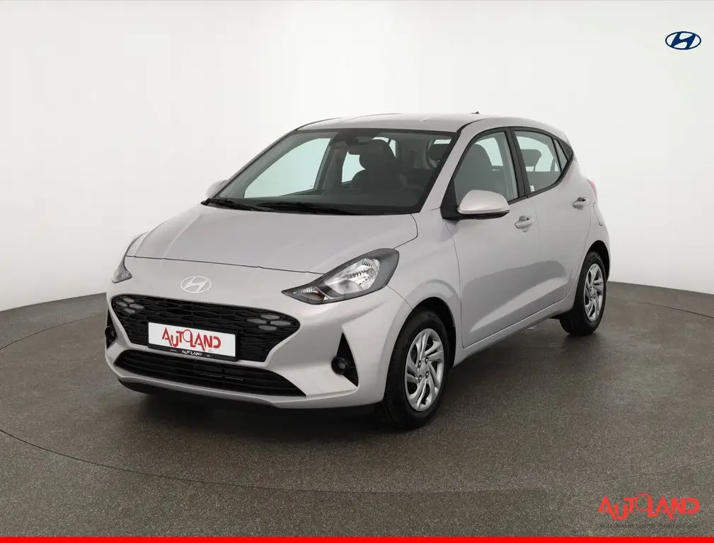 Photo 1 : Hyundai I10 2024 Petrol