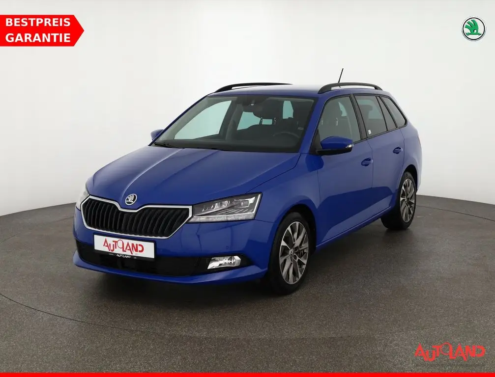 Photo 1 : Skoda Fabia 2022 Essence