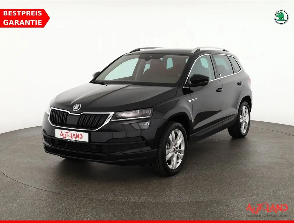 Photo 1 : Skoda Karoq 2022 Petrol