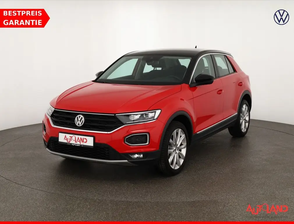 Photo 1 : Volkswagen T-roc 2019 Petrol