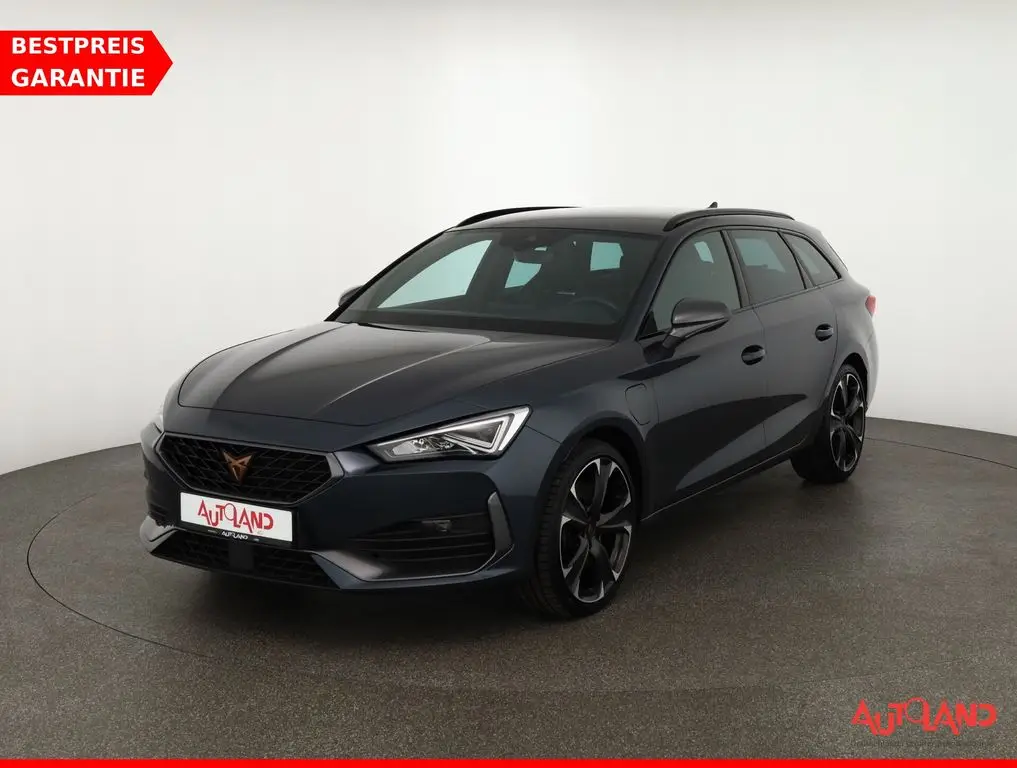 Photo 1 : Cupra Leon 2021 Hybrid