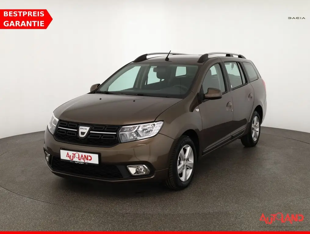 Photo 1 : Dacia Logan 2019 Petrol