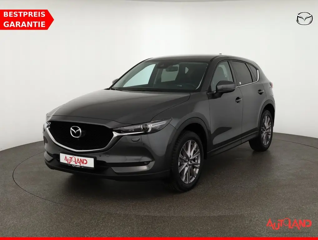 Photo 1 : Mazda Cx-5 2020 Diesel