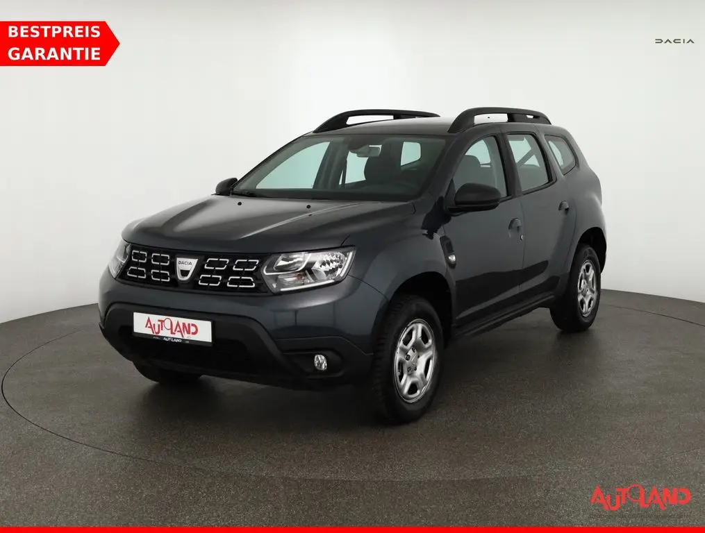 Photo 1 : Dacia Duster 2018 Essence