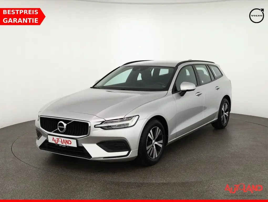 Photo 1 : Volvo V60 2020 Diesel