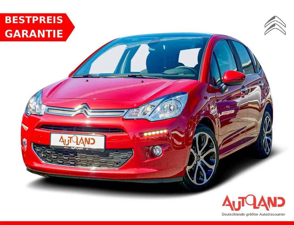 Photo 1 : Citroen C3 2016 Essence