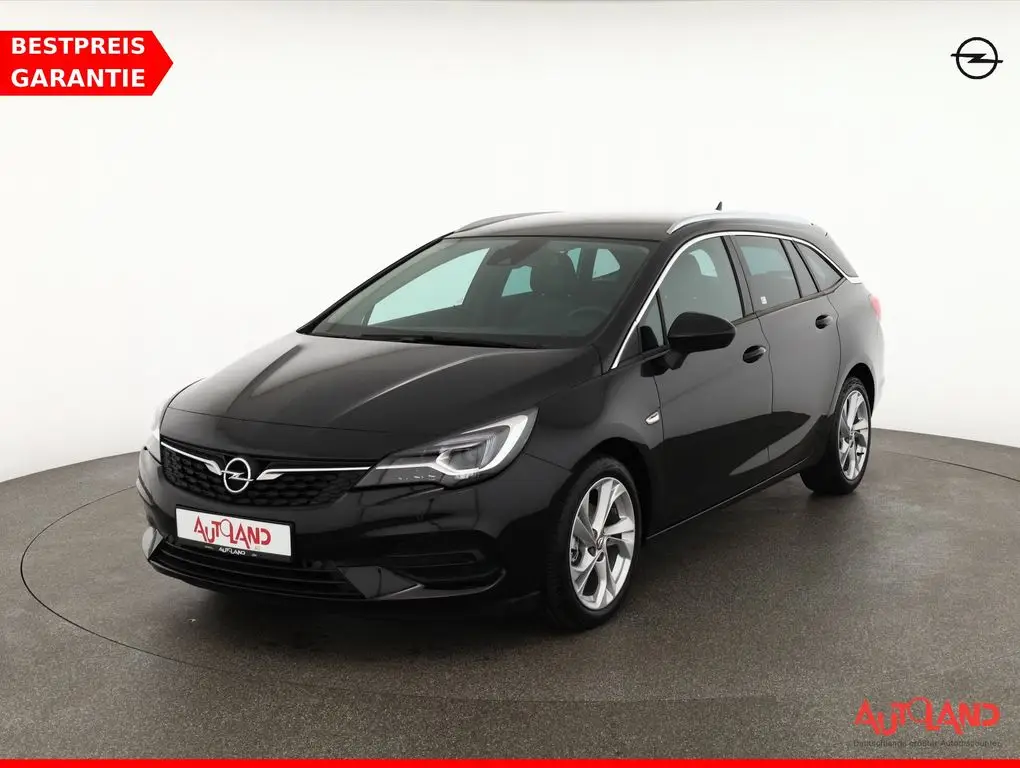 Photo 1 : Opel Astra 2020 Essence