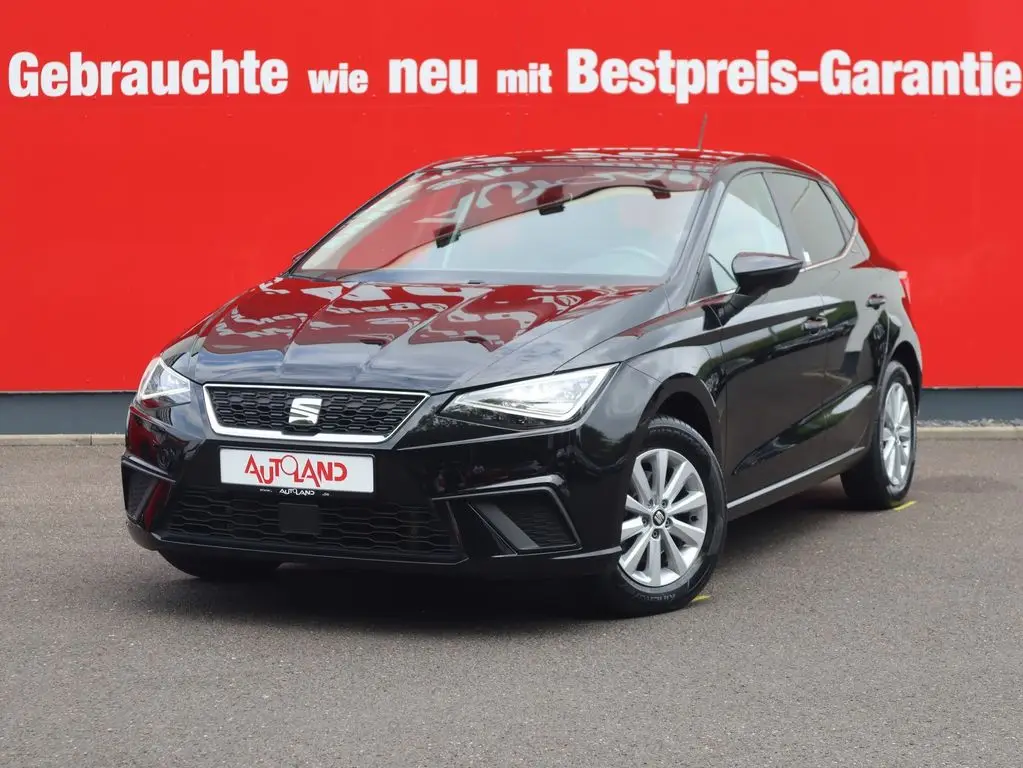 Photo 1 : Seat Ibiza 2018 Essence