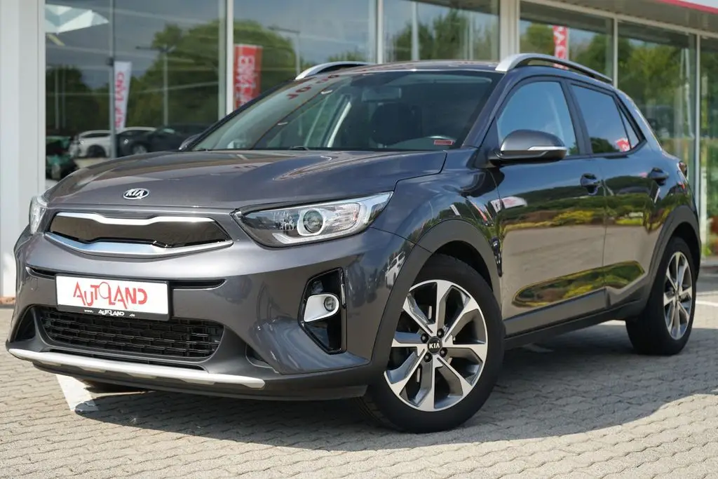 Photo 1 : Kia Stonic 2019 Petrol