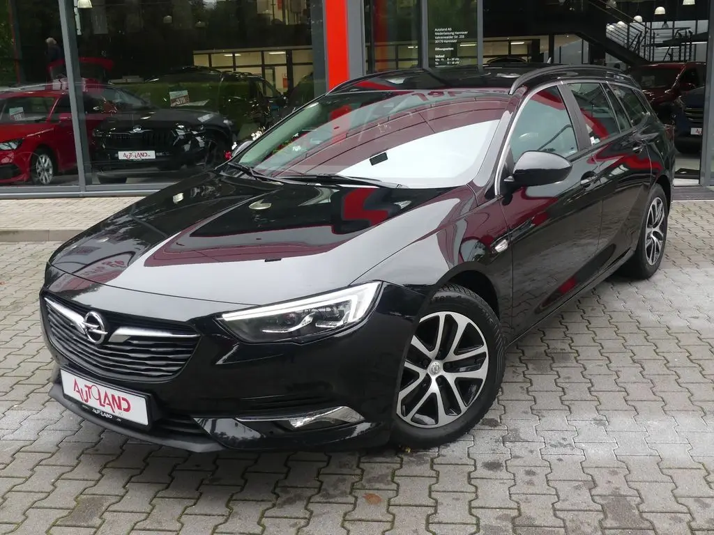 Photo 1 : Opel Insignia 2020 Petrol