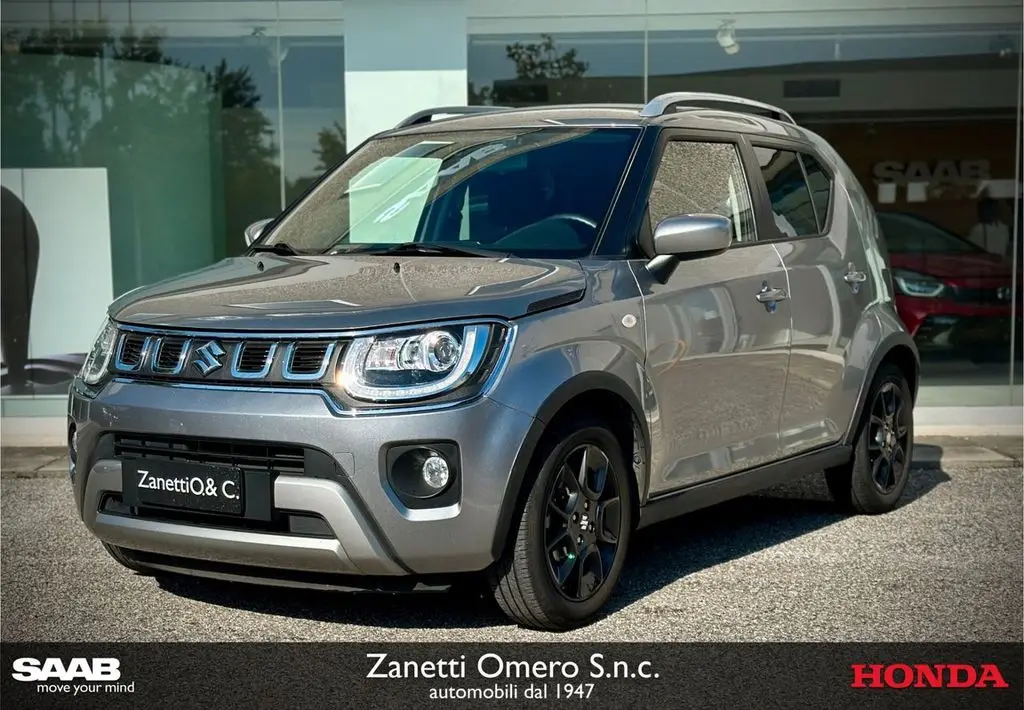 Photo 1 : Suzuki Ignis 2021 Hybrid