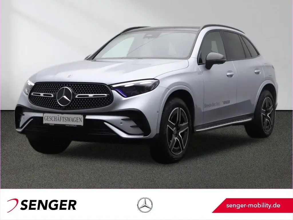 Photo 1 : Mercedes-benz Classe Glc 2024 Hybride