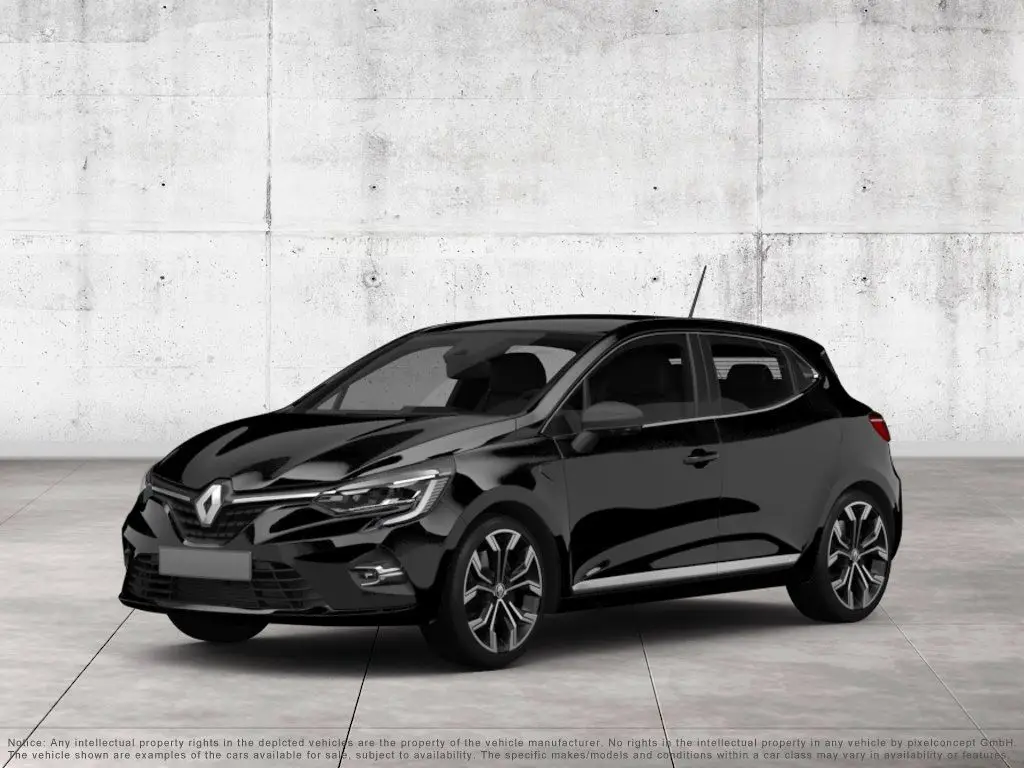 Photo 1 : Renault Clio 2024 Petrol