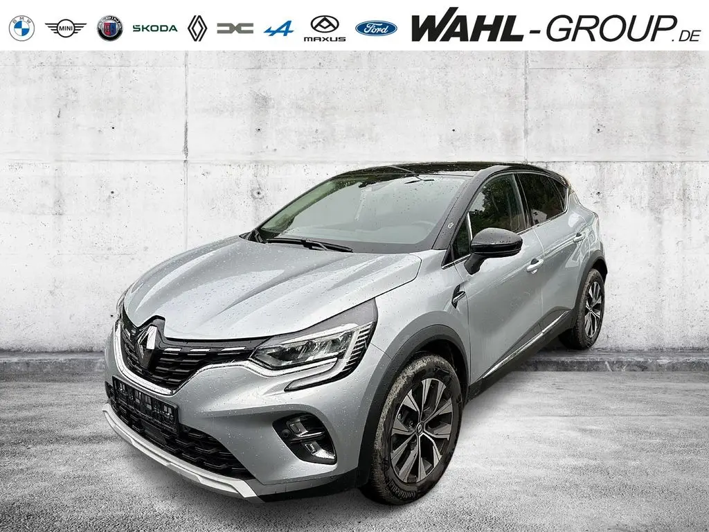 Photo 1 : Renault Captur 2024 Hybride