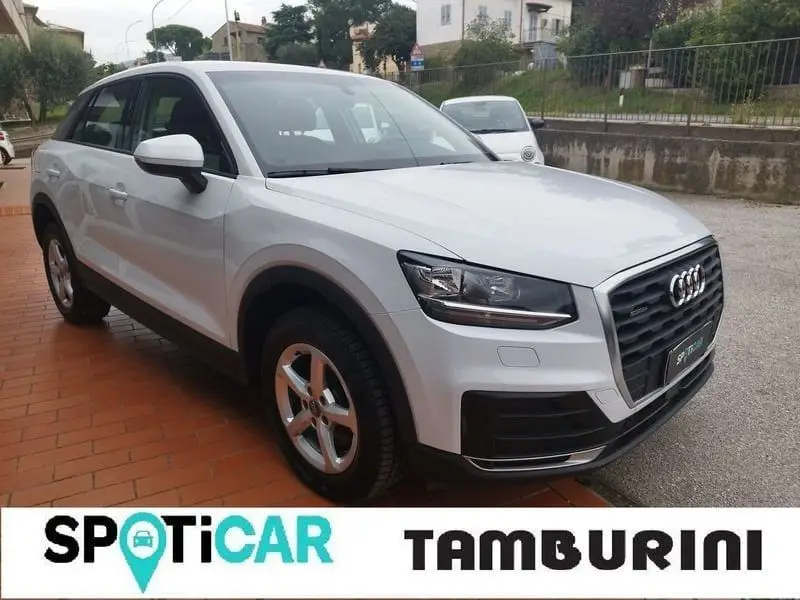 Photo 1 : Audi Q2 2019 Diesel