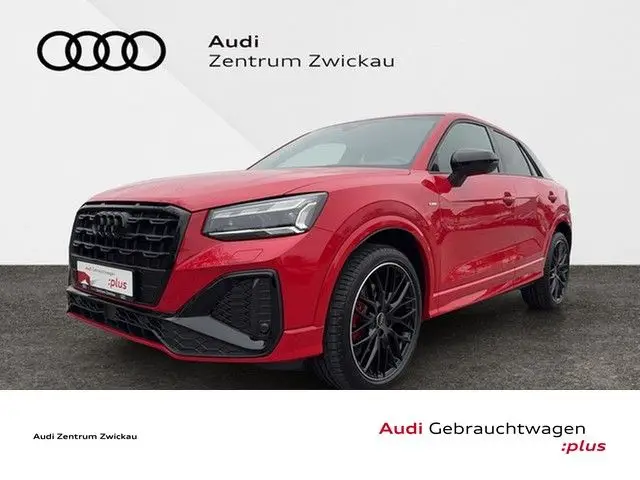 Photo 1 : Audi Q2 2024 Essence