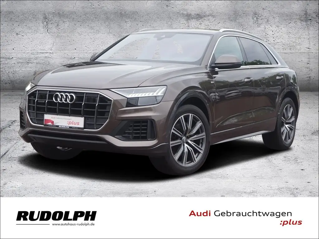 Photo 1 : Audi Q8 2019 Diesel