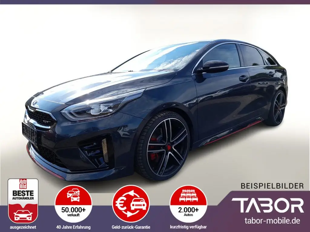 Photo 1 : Kia Proceed 2019 Essence