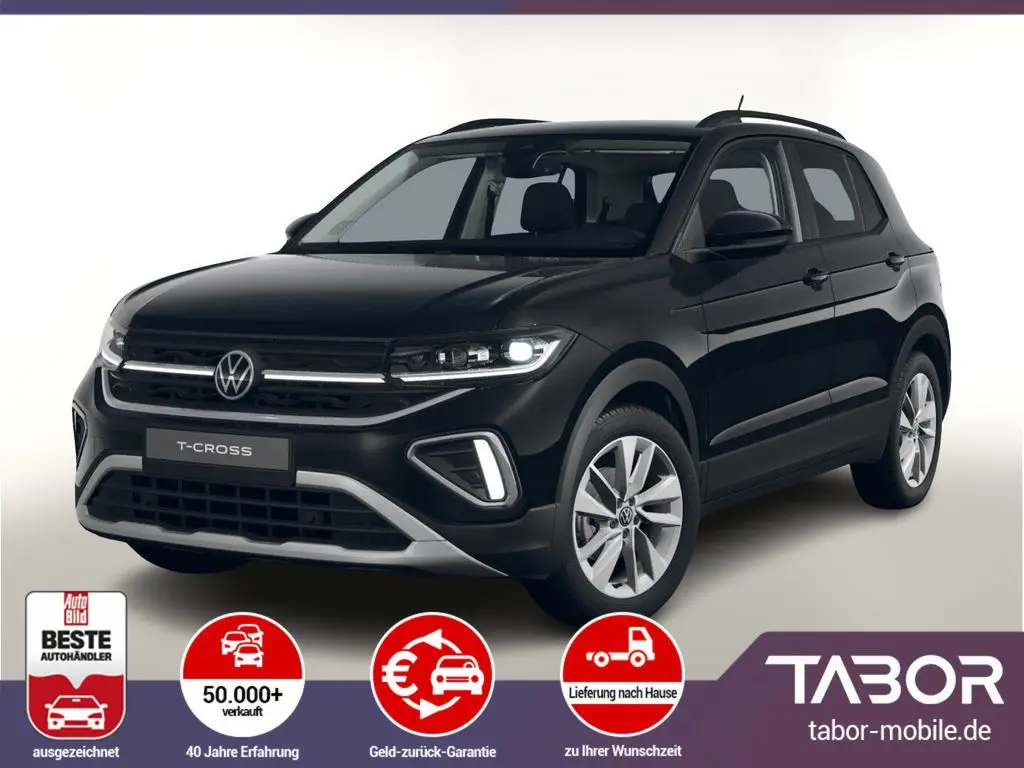 Photo 1 : Volkswagen T-cross 2024 Essence