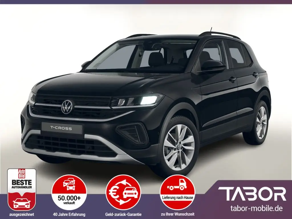 Photo 1 : Volkswagen T-cross 2024 Essence