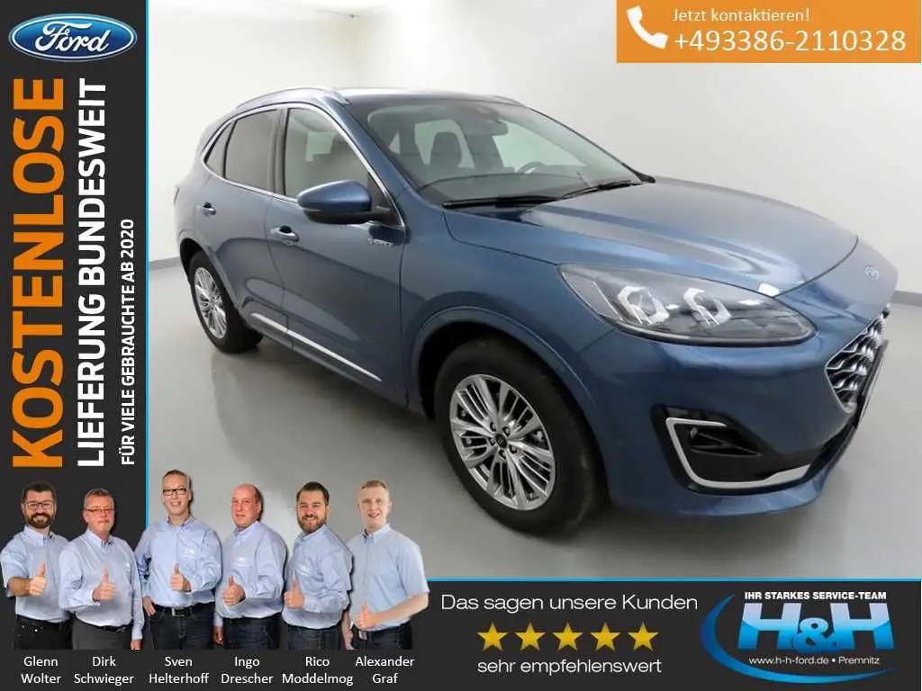 Photo 1 : Ford Kuga 2023 Hybrid