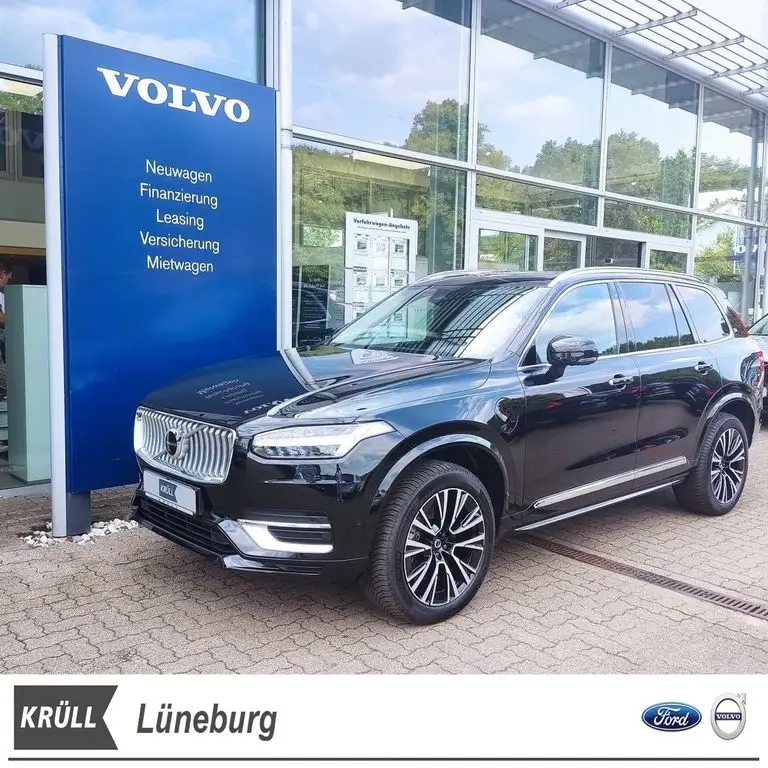 Photo 1 : Volvo Xc90 2023 Hybrid