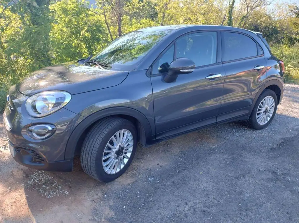 Photo 1 : Fiat 500x 2022 Diesel