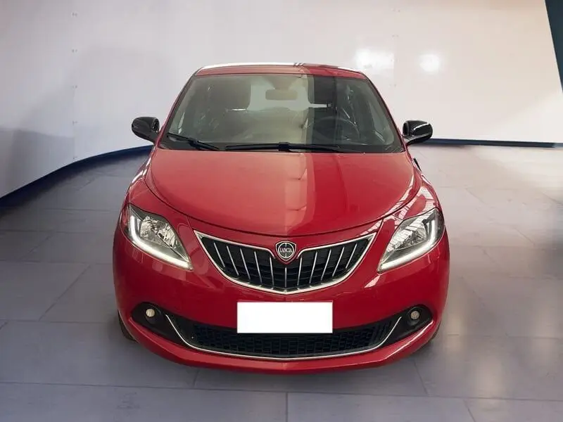 Photo 1 : Lancia Ypsilon 2021 Hybrid