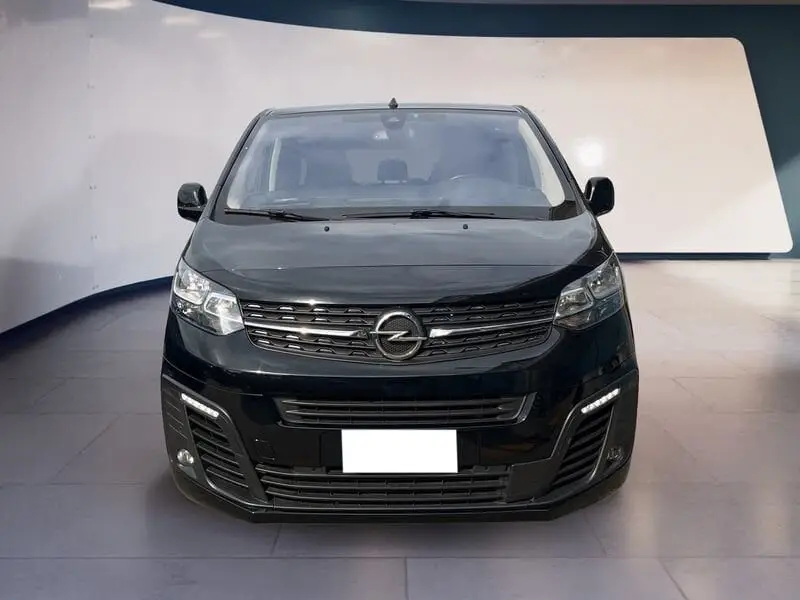 Photo 1 : Opel Zafira 2021 Diesel