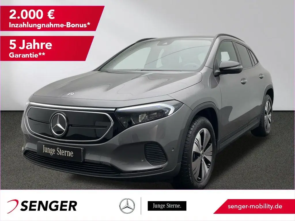 Photo 1 : Mercedes-benz Eqa 2023 Non renseigné