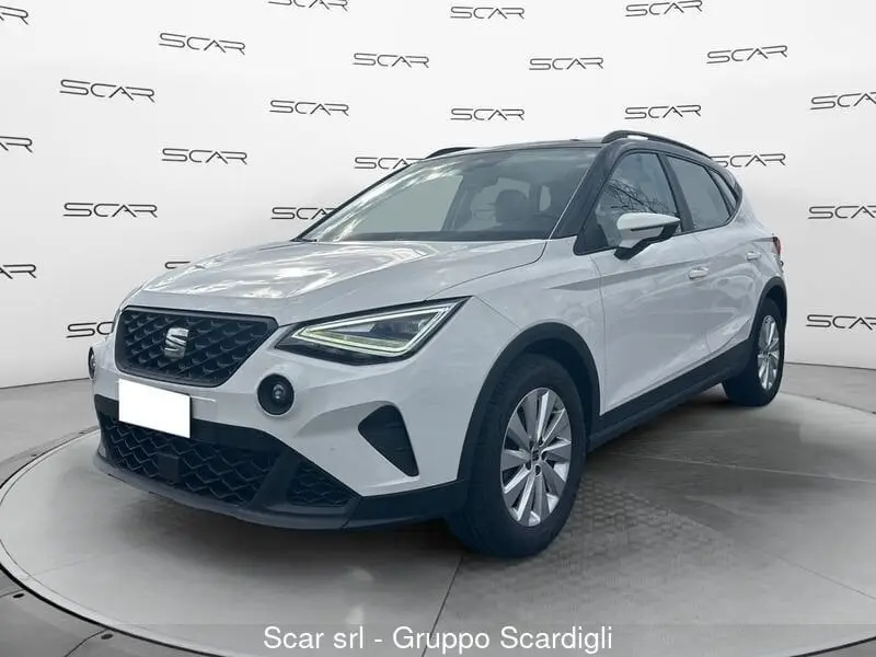 Photo 1 : Seat Arona 2021 Autres