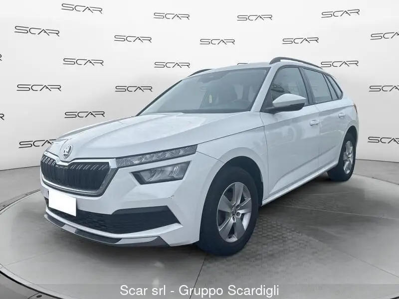 Photo 1 : Skoda Kamiq 2020 Autres