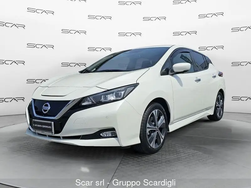 Photo 1 : Nissan Leaf 2021 Not specified