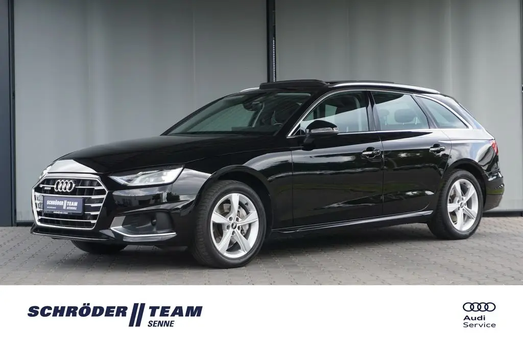 Photo 1 : Audi A4 2021 Diesel