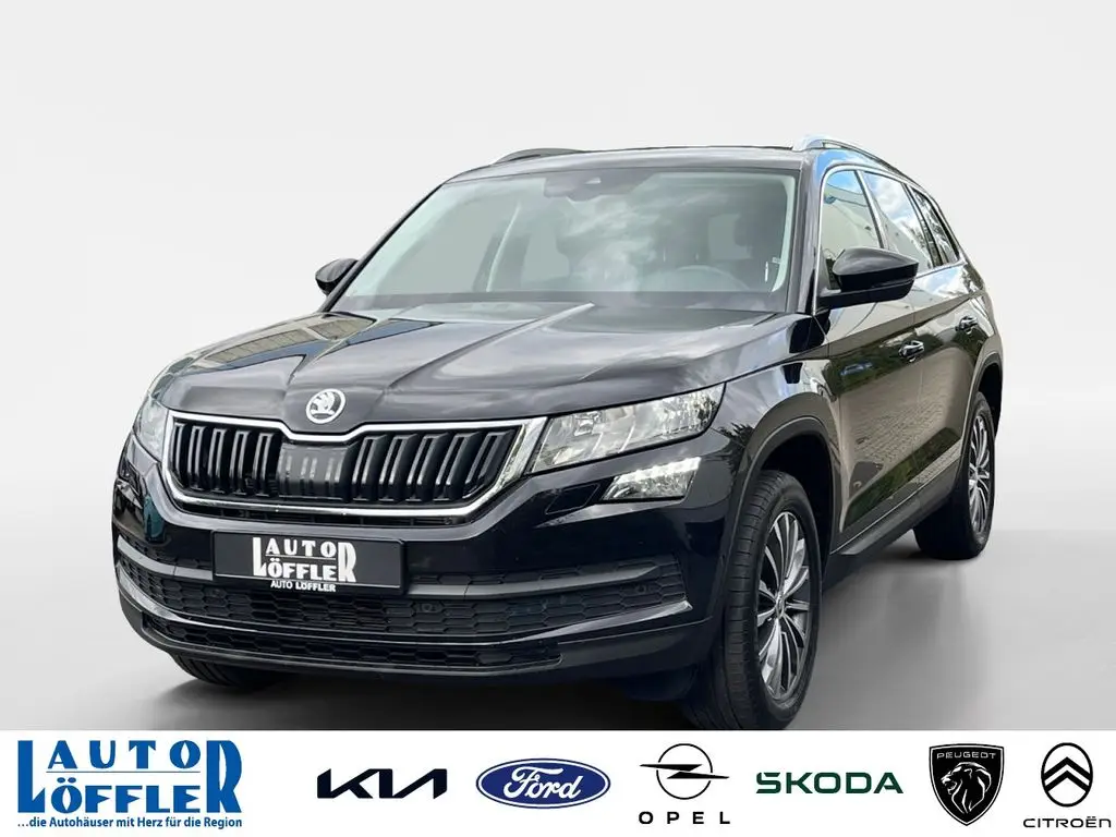 Photo 1 : Skoda Kodiaq 2021 Diesel