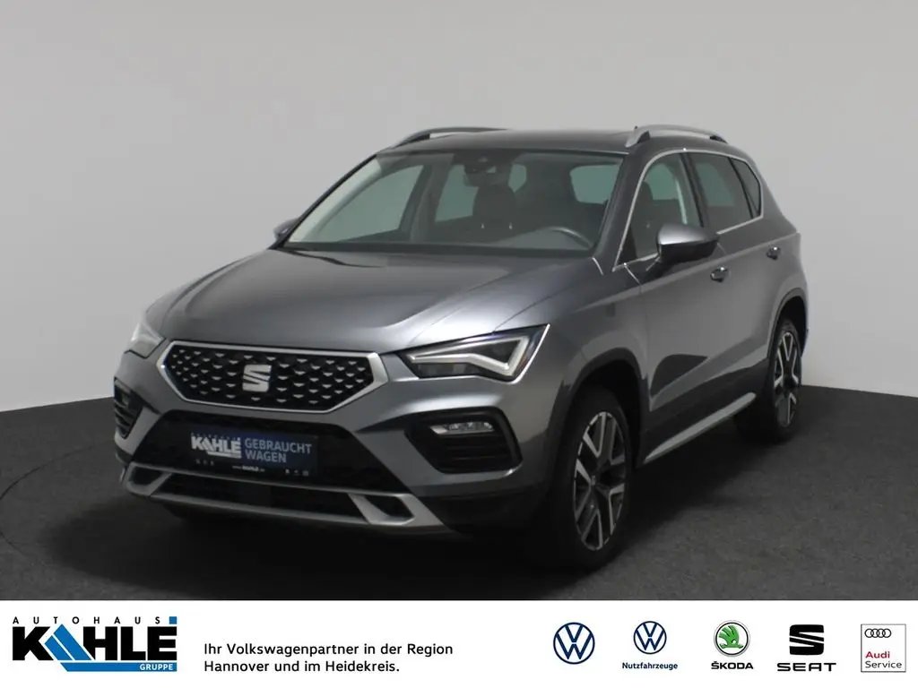 Photo 1 : Seat Ateca 2022 Petrol