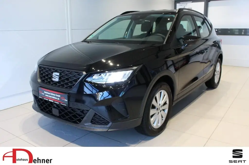 Photo 1 : Seat Arona 2023 Essence