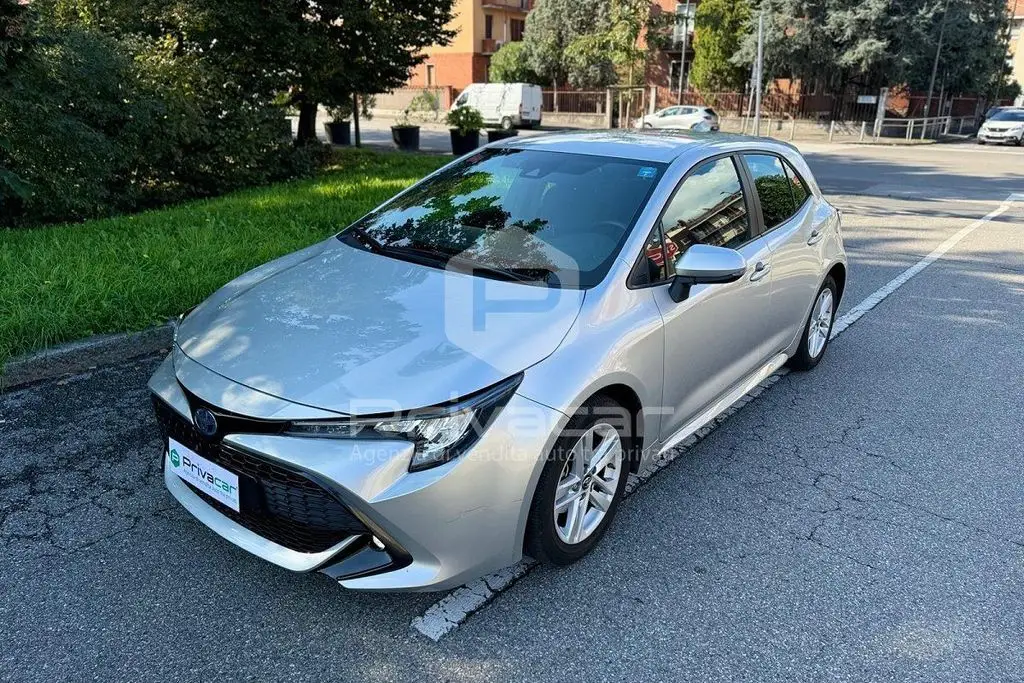 Photo 1 : Toyota Corolla 2019 Hybrid