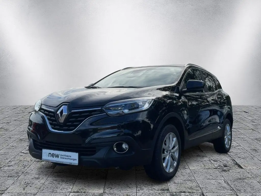 Photo 1 : Renault Kadjar 2018 Essence