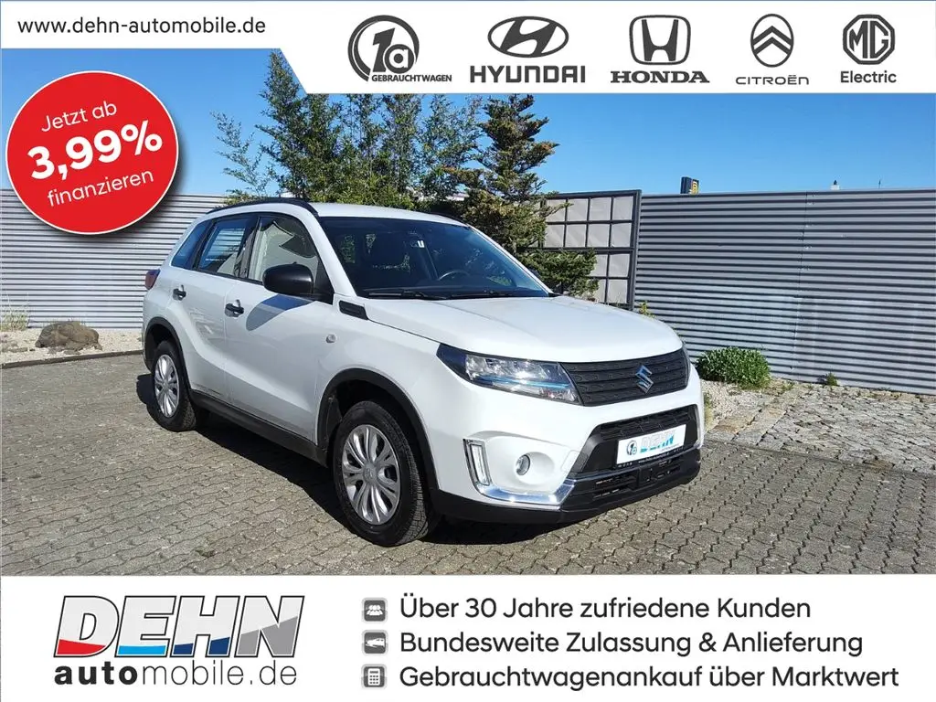 Photo 1 : Suzuki Vitara 2021 Essence