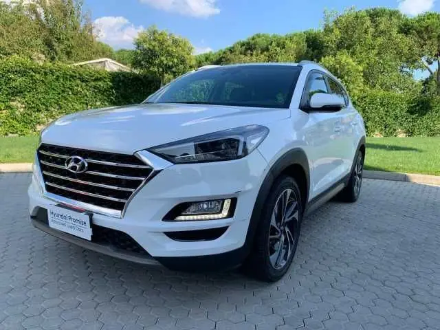 Photo 1 : Hyundai Tucson 2019 Diesel