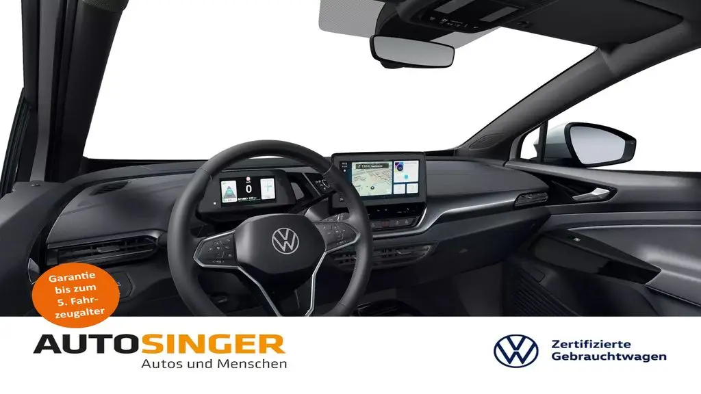 Photo 1 : Volkswagen Id.4 2023 Non renseigné