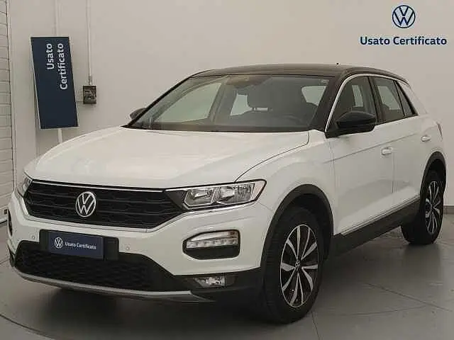 Photo 1 : Volkswagen T-roc 2021 Petrol