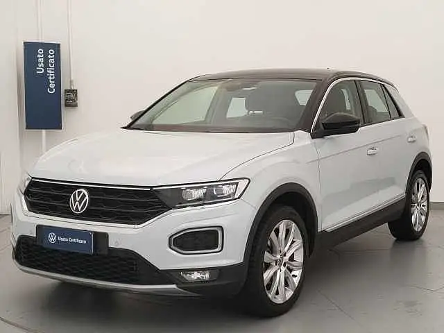 Photo 1 : Volkswagen T-roc 2021 Petrol