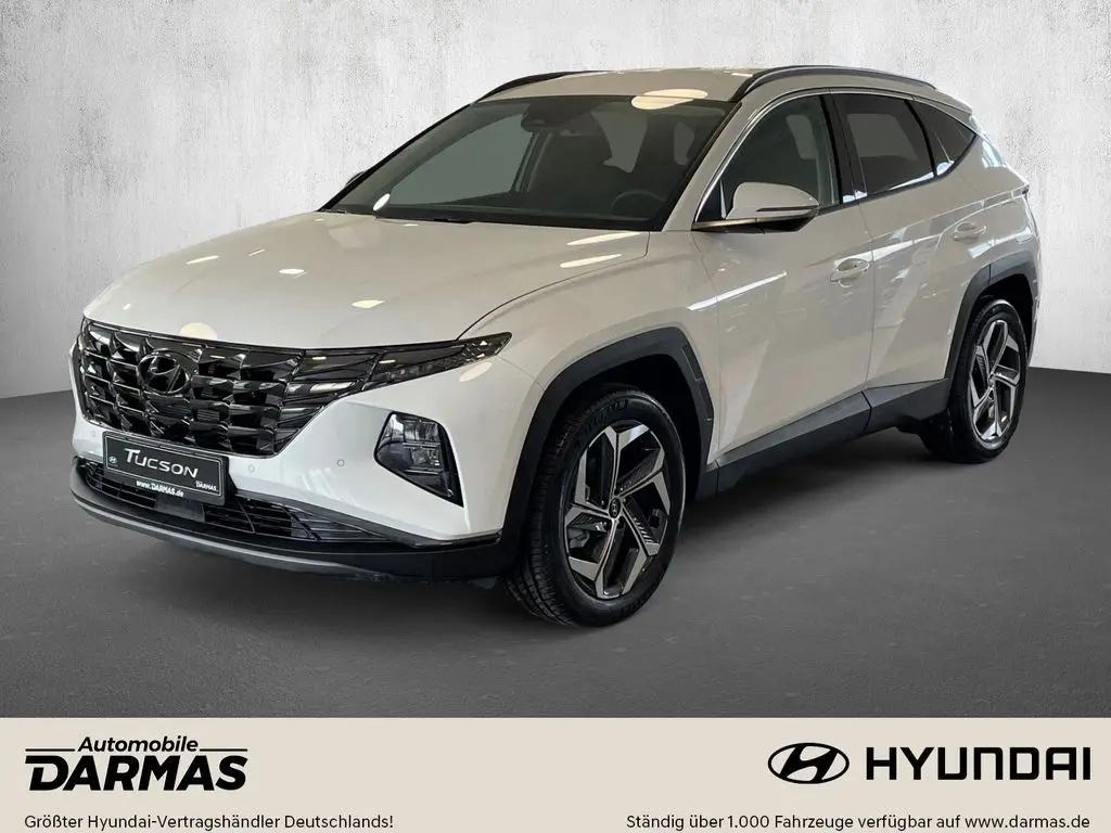 Photo 1 : Hyundai Tucson 2024 Hybrid