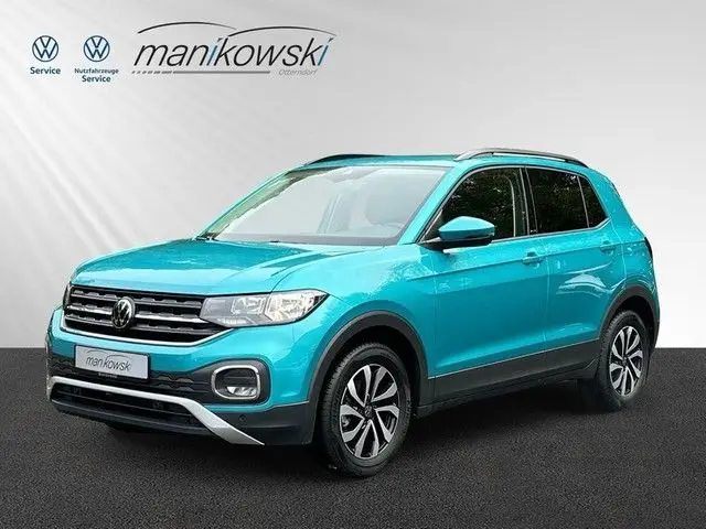 Photo 1 : Volkswagen T-cross 2023 Essence