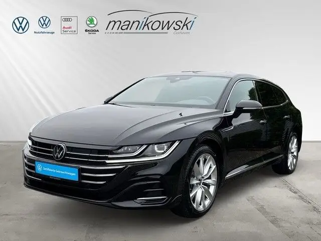 Photo 1 : Volkswagen Arteon 2023 Hybride