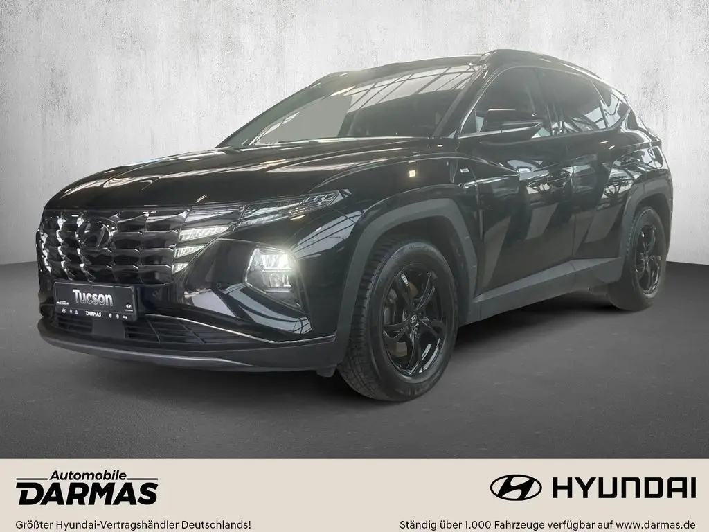 Photo 1 : Hyundai Tucson 2020 Essence