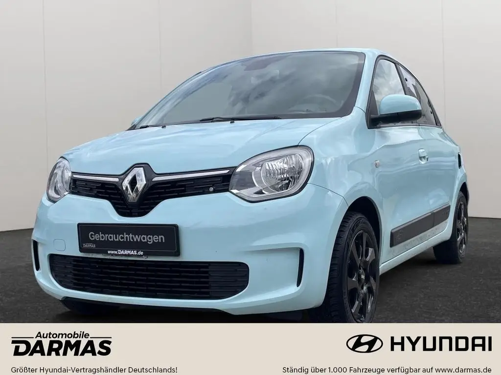 Photo 1 : Renault Twingo 2021 Essence